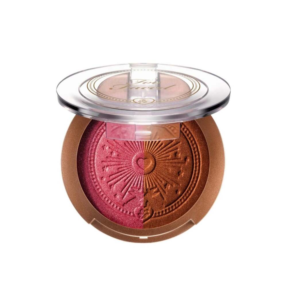 Too Faced Sun Bunny Blushing Bronzer
